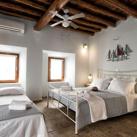 Gavrion'S Nest - Premium Cycladic Studio Екстер'єр фото