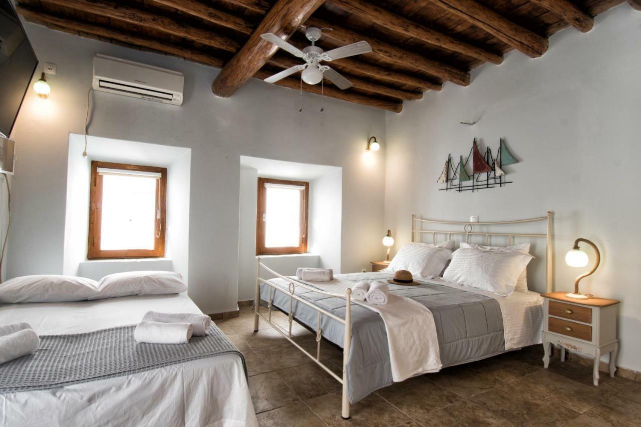 Gavrion'S Nest - Premium Cycladic Studio Екстер'єр фото