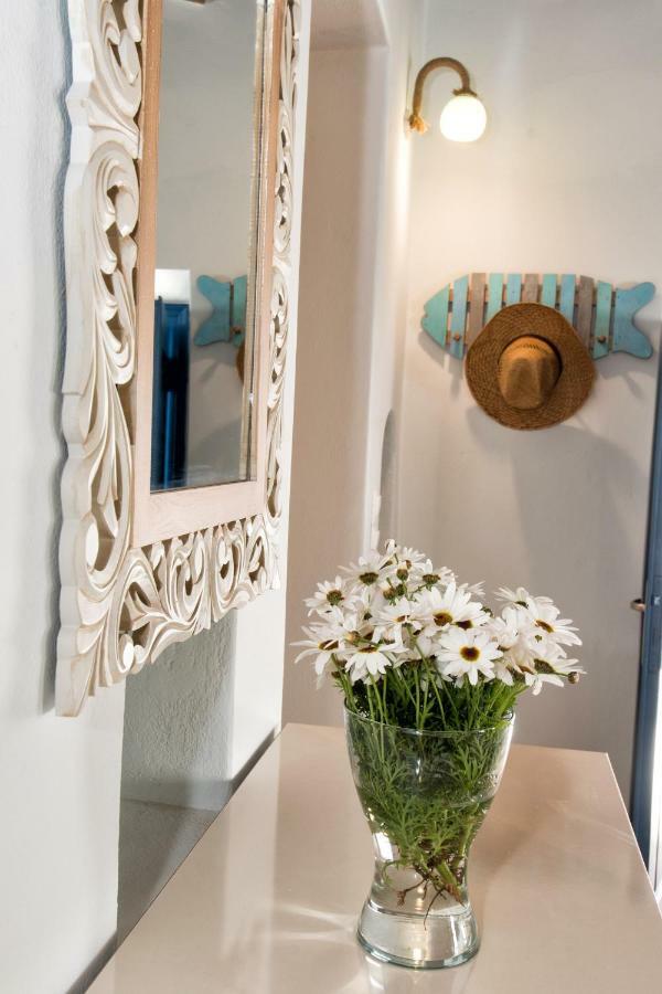 Gavrion'S Nest - Premium Cycladic Studio Екстер'єр фото