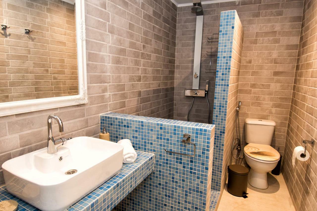Gavrion'S Nest - Premium Cycladic Studio Екстер'єр фото