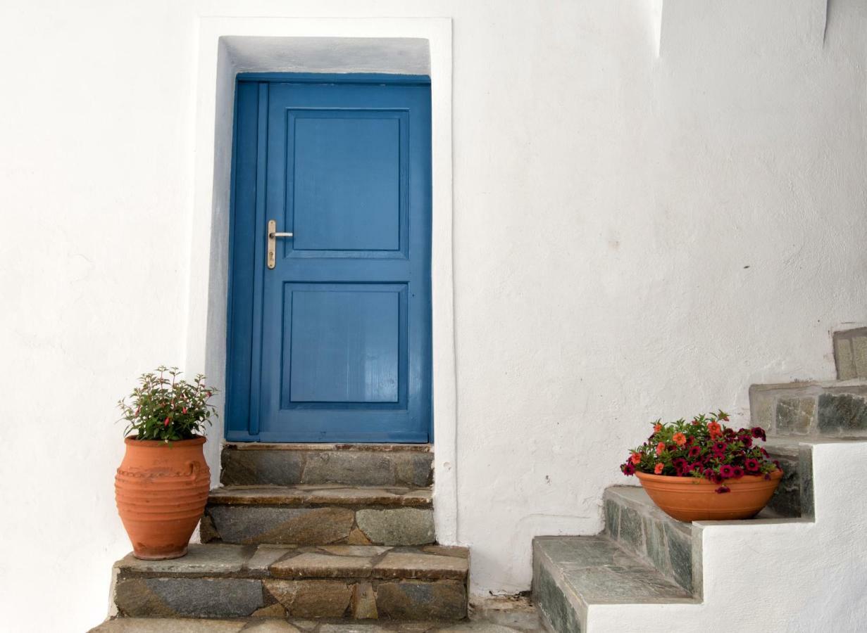 Gavrion'S Nest - Premium Cycladic Studio Екстер'єр фото