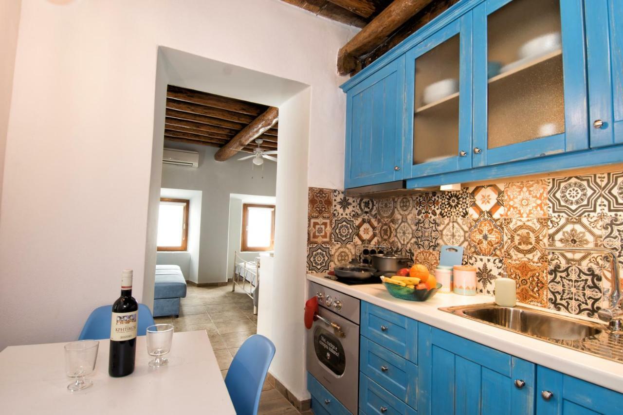 Gavrion'S Nest - Premium Cycladic Studio Екстер'єр фото