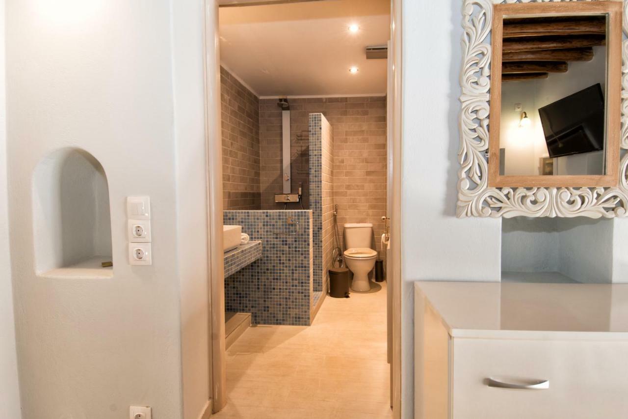 Gavrion'S Nest - Premium Cycladic Studio Екстер'єр фото