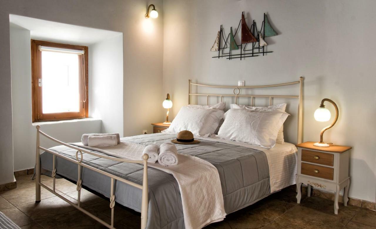 Gavrion'S Nest - Premium Cycladic Studio Екстер'єр фото