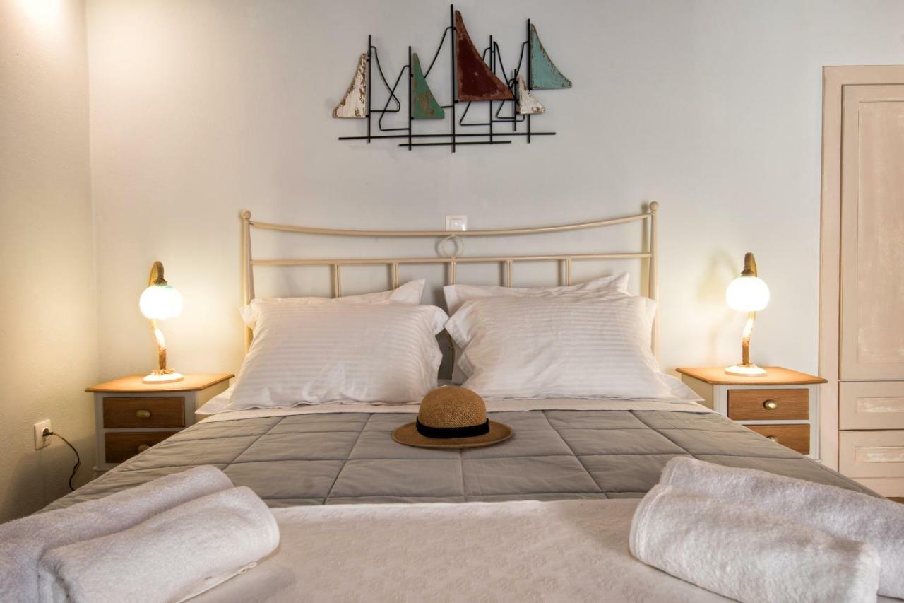 Gavrion'S Nest - Premium Cycladic Studio Екстер'єр фото
