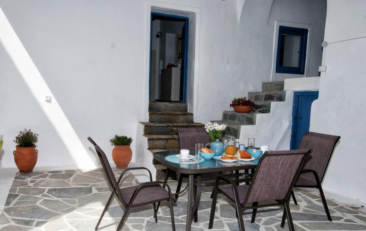 Gavrion'S Nest - Premium Cycladic Studio Екстер'єр фото